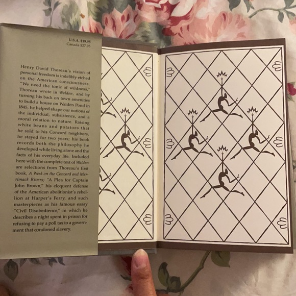 Henry David Thoreau’s Walden And Other Writings - Picture 7 of 8